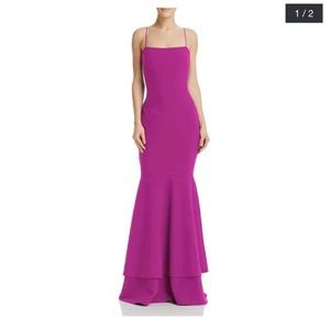 Likely Aurora Mermaid Gown - Clover -Size 8